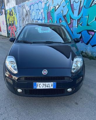 Fiat Punto EVO 1.4 Natural Power metano 5 porte
