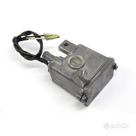 SERBATOIO OLIO POMPA FRENO POSTERIORE YAMAHA XVZ 1