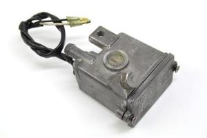 SERBATOIO OLIO POMPA FRENO POSTERIORE YAMAHA XVZ 1