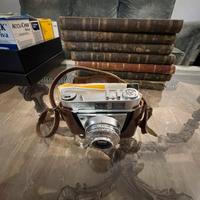 Macchina fotografica da collezione