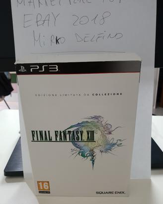 Final Fantasy XIII Edizione Limitata