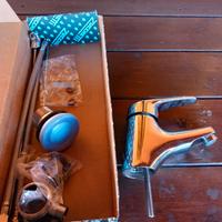 Lavabo con scarico ZUCCHETTI nuovo