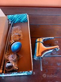 Lavabo con scarico ZUCCHETTI nuovo