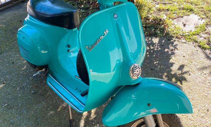 Piaggio Vespa 50 - 1966