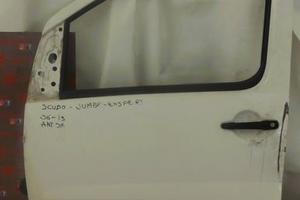 Portiera Anteriore Sinistra Fiat Scudo (2007-2016)