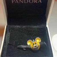 PANDORA Disney Charm Zucca Mickey 799599C01