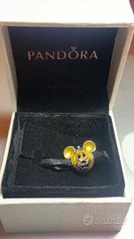 PANDORA Disney Charm Zucca Mickey 799599C01