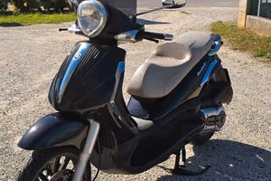 Beverly Tourer 400ie