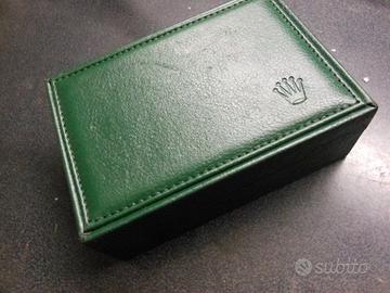 ROLEX 68.00.08 SCATOLA OROLOGIO vintage WBX70