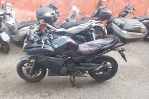 YAMAHA XJ6 DIVERSION ABS ANNO 2013 EURO 1300.00