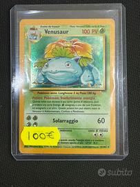 Pokemon Venasaur 15/102