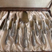 Servizio antico posate