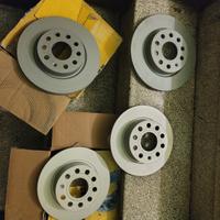 dischi freno audi A3 2009