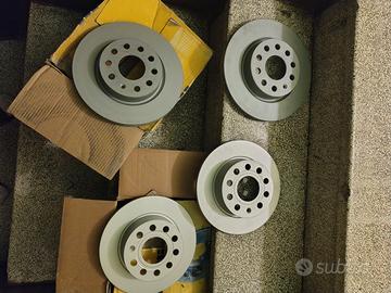 dischi freno audi A3 2009