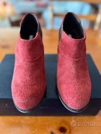 Stivaletti trochetti Geox