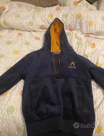 Felpa bambini 6 anni