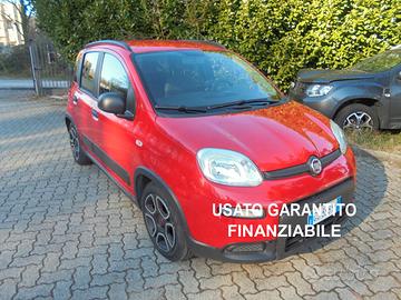 Fiat Panda 1.0 FireFly S&S Hybrid City Life 5P