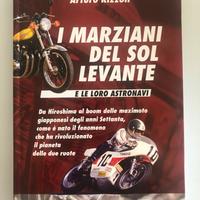 I Marziani del Sol Levante e le loro Astronavi