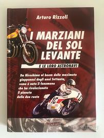 I Marziani del Sol Levante e le loro Astronavi