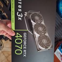 MSI RTX 4070 VENTUS 3X