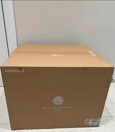 Samsung jet bot combo