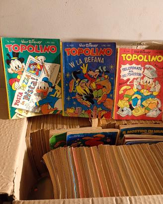 N.95 Topolino dal 1975 al 1987