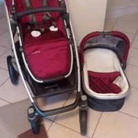 Passeggino Uppababy vista