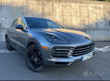 Porsche Cayenne 3.0 (9Y0.1) 340 CV pari al nuovo