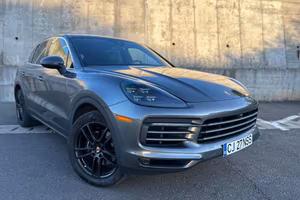 Porsche Cayenne 3.0 (9Y0.1) 340 CV pari al nuovo