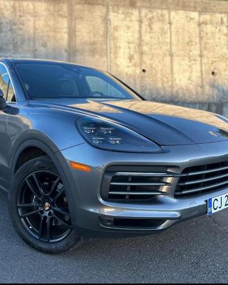 Porsche Cayenne 3.0 (9Y0.1) 340 CV pari al nuovo
