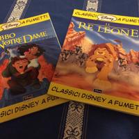 Fumetto Fumetti Il Re Leone Il Gobbo di Notre Dame