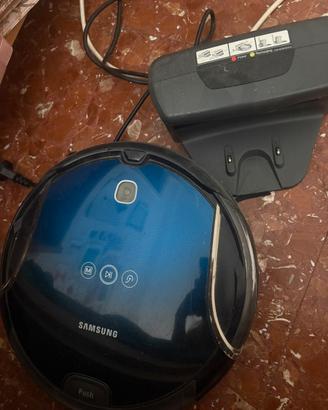Robot aspirapolvere samsung