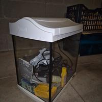 acquario misure 25 x 30 x h40cm.