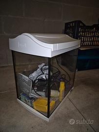 acquario misure 25 x 30 x h40cm.