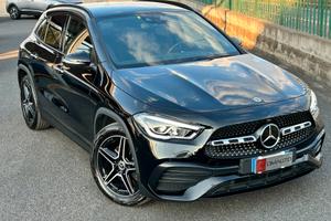 Mercedes-benz GLA 200 d Automatic 4Matic Amg Line 