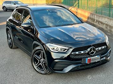 Mercedes-benz GLA 200 d Automatic 4Matic Amg Line 