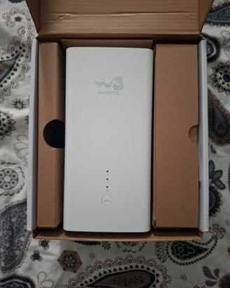 Router 4G windtre