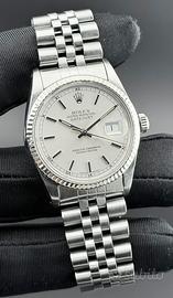 Rolex Datejust ref. 16014 anno 1985