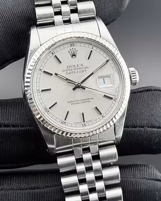 Rolex Datejust ref. 16014 anno 1985