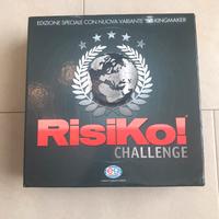 RISIKO CHALLENGE LEGGI !!