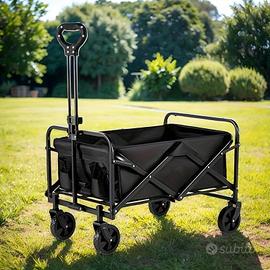 1pc Carrello da Giardino per impieghi gravosi