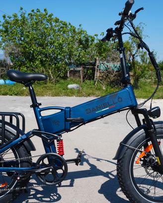 EBIKE 500WATT, 48V-14Ah