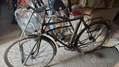 Bici uomo bianchi vintage