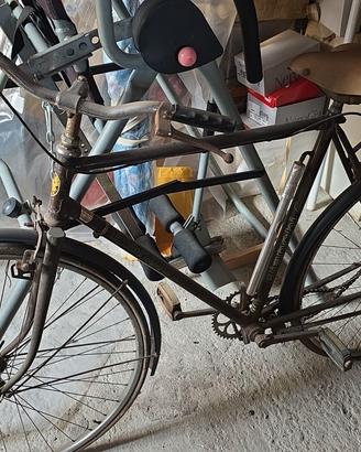 Bici uomo bianchi vintage