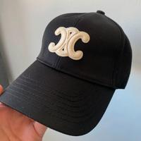 Céline Cappello Misto Moda Nero