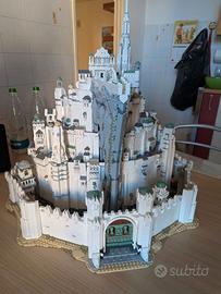 LEGO Minas Tirith - Costruito e subito imballato