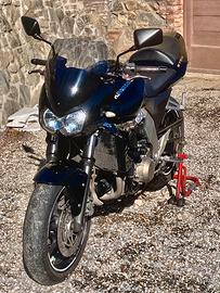 Kawasaki Z750 2006 – 76.000 km