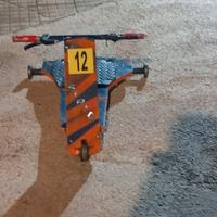 bicicletta a cuscinetti 