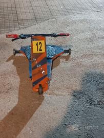 bicicletta a cuscinetti 