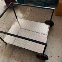 Carretto giardinaggio